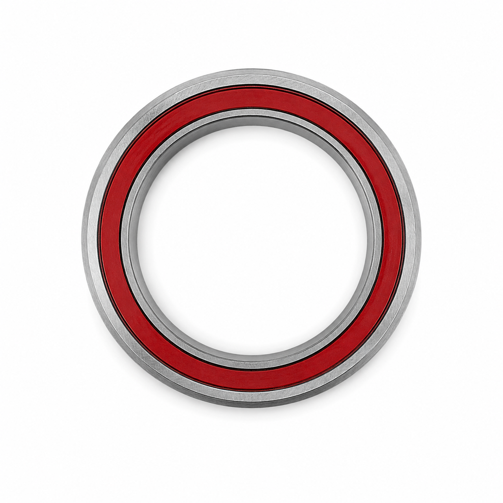 PO8H7 Stainless Steel Bicycle Headset Bearing (41.8 × 30.15 × 7 mm | 45° × 45°)