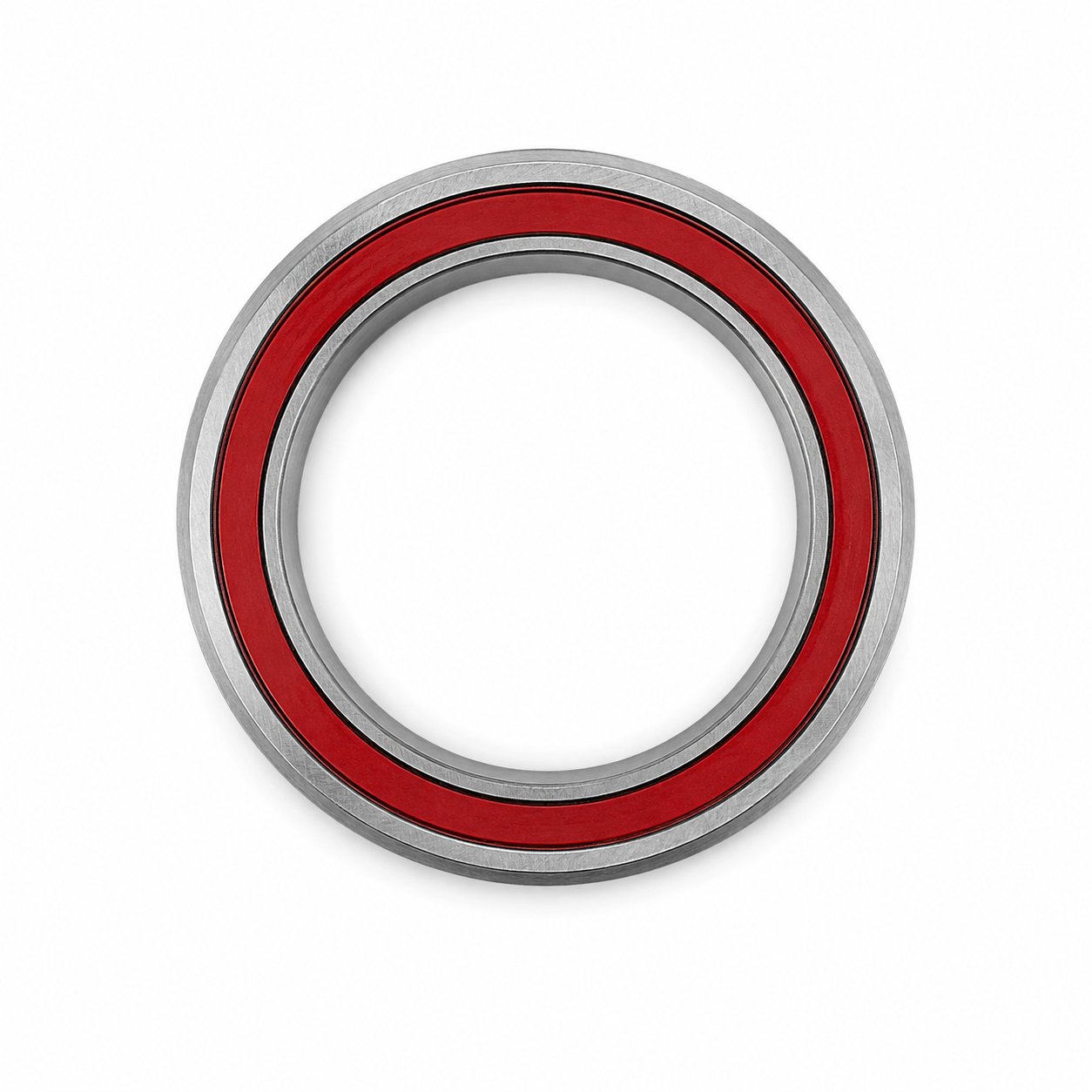 PO8H7 Stainless Steel Bicycle Headset Bearing (41.8 × 30.15 × 7 mm | 45° × 45°)