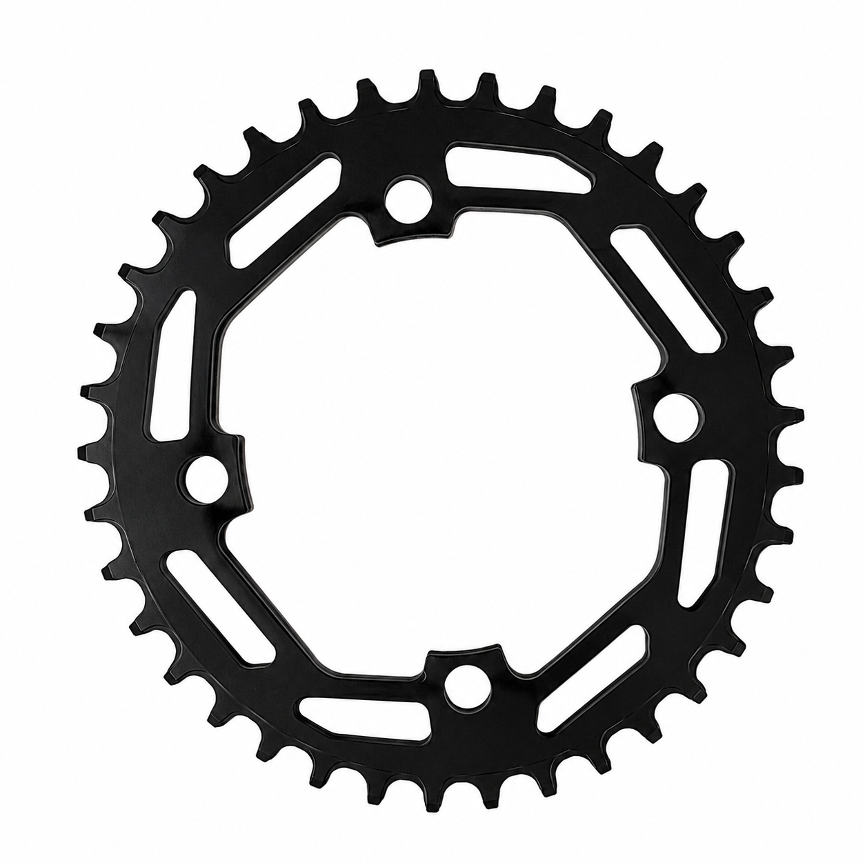 36T Steel Narrow Wide Chainring