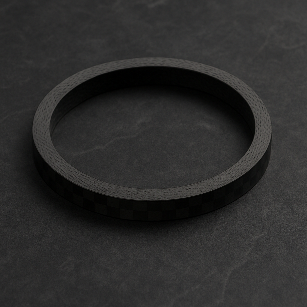 3mm Carbon Spacers